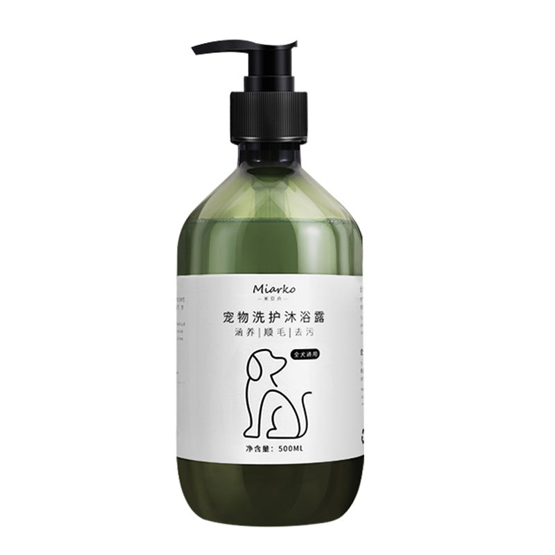 Deodorizing Pet Shampoo – 500ml