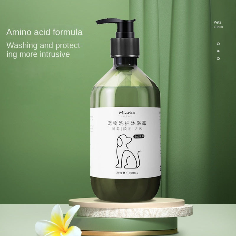 Deodorizing Pet Shampoo – 500ml