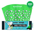 Snoopy® Jumbo Bulk Roll XL Poop Bags