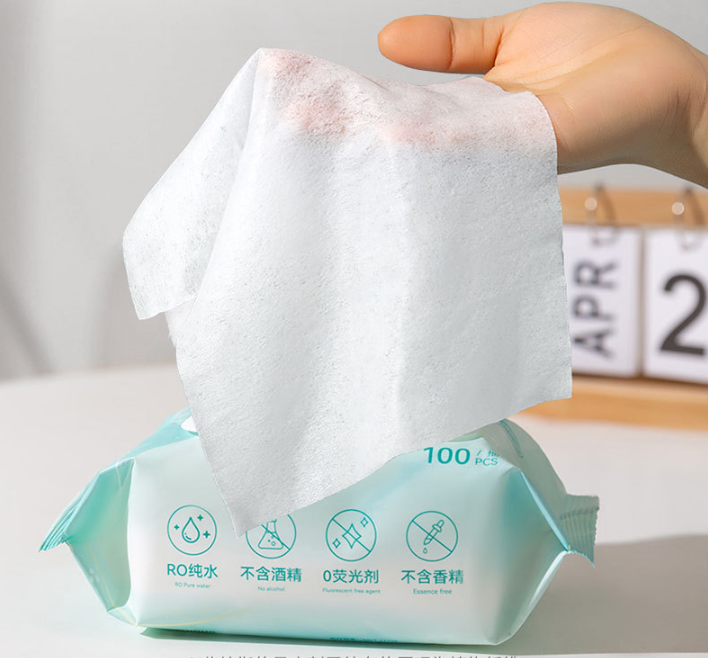 Pet Care Wet Wipes for Cats & Dogs – 100 Count