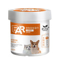 Pet Cleaning Wipes – Ear or Eye, 130 Count