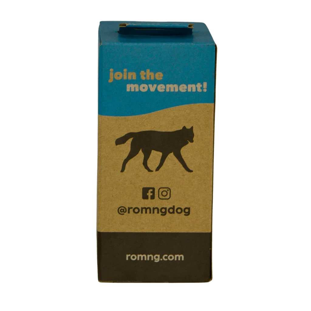 bio-based dog poop bags