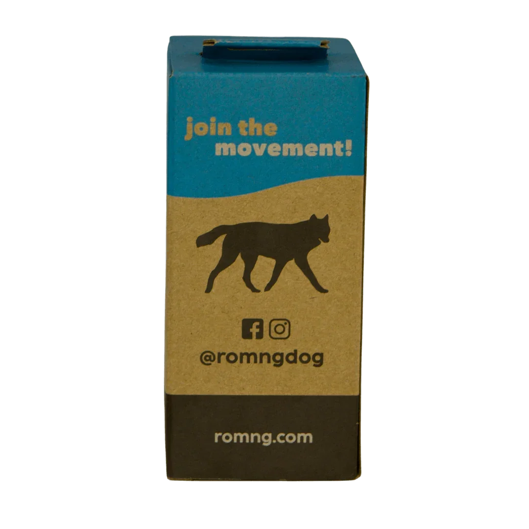 bio-based dog poop bags