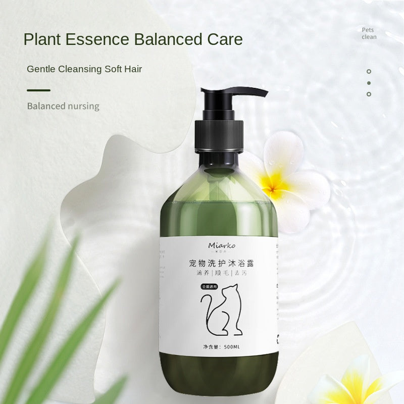 Deodorizing Pet Shampoo – 500ml