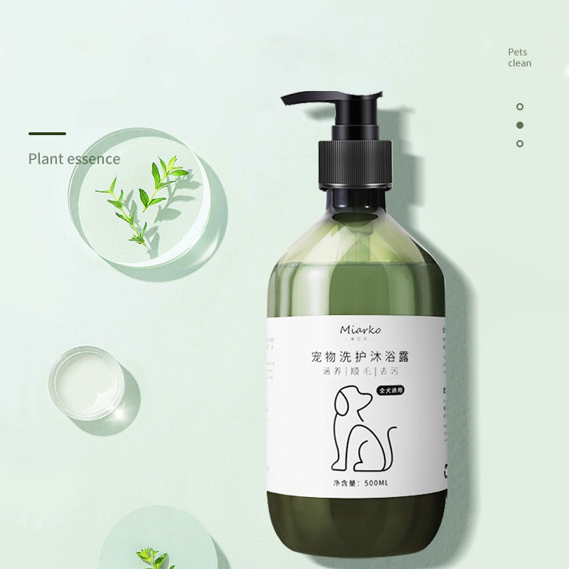 Deodorizing Pet Shampoo – 500ml