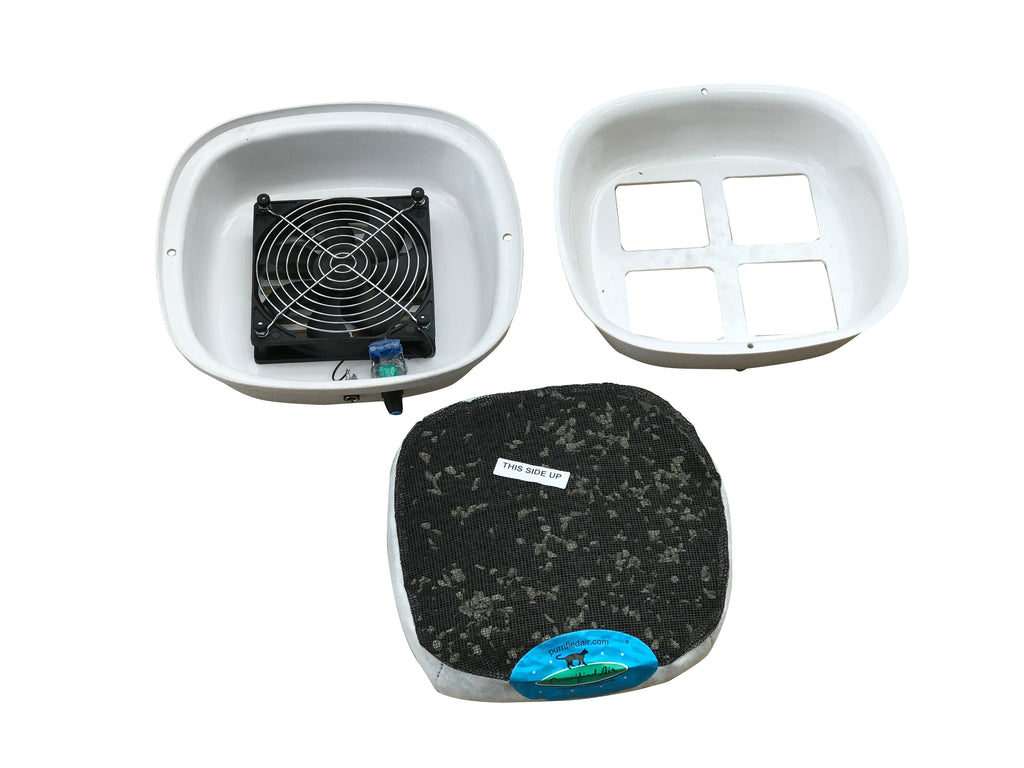 Litter Box Air Purifier, the Classic