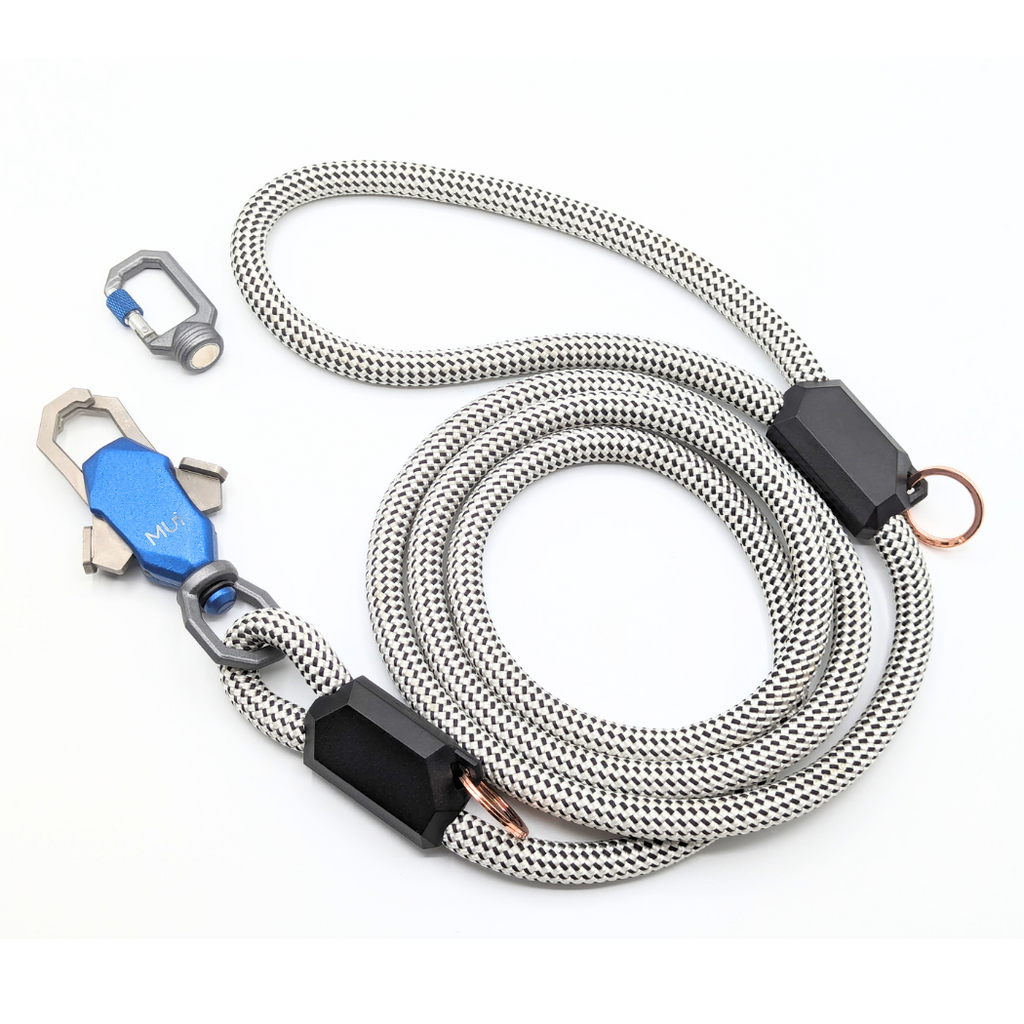 Patented Magnetic Dog Leash - One-Hand Connect & Release