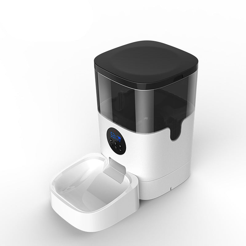 6L Automatic Pet Feeder for Cats & Dogs