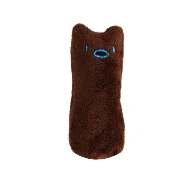STEVVEX Plush Catnip Cat Toy