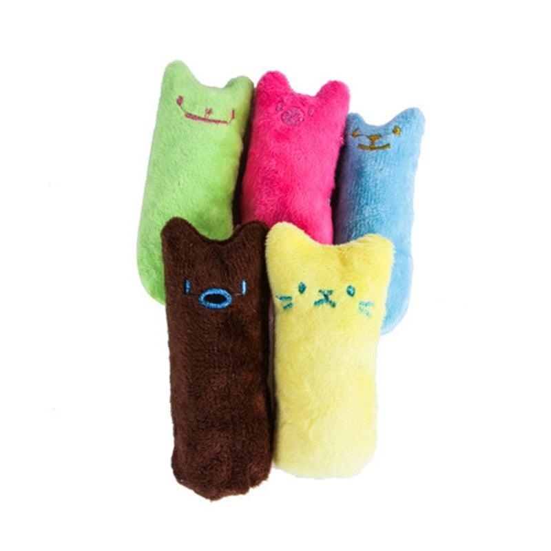 STEVVEX Plush Catnip Cat Toy