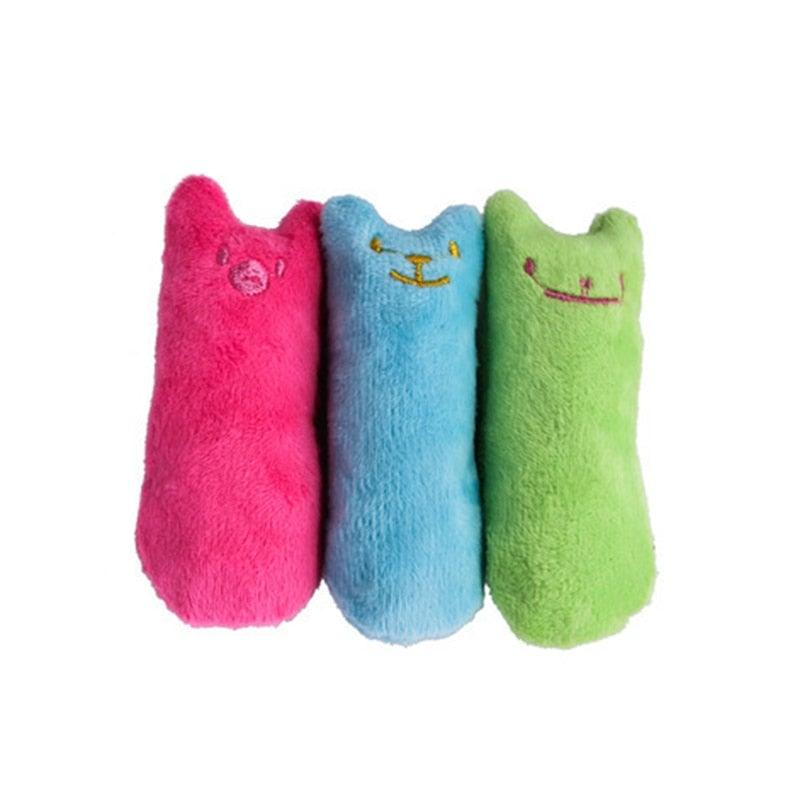 STEVVEX Plush Catnip Cat Toy