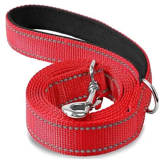 Reflective Polyester Pet Leash