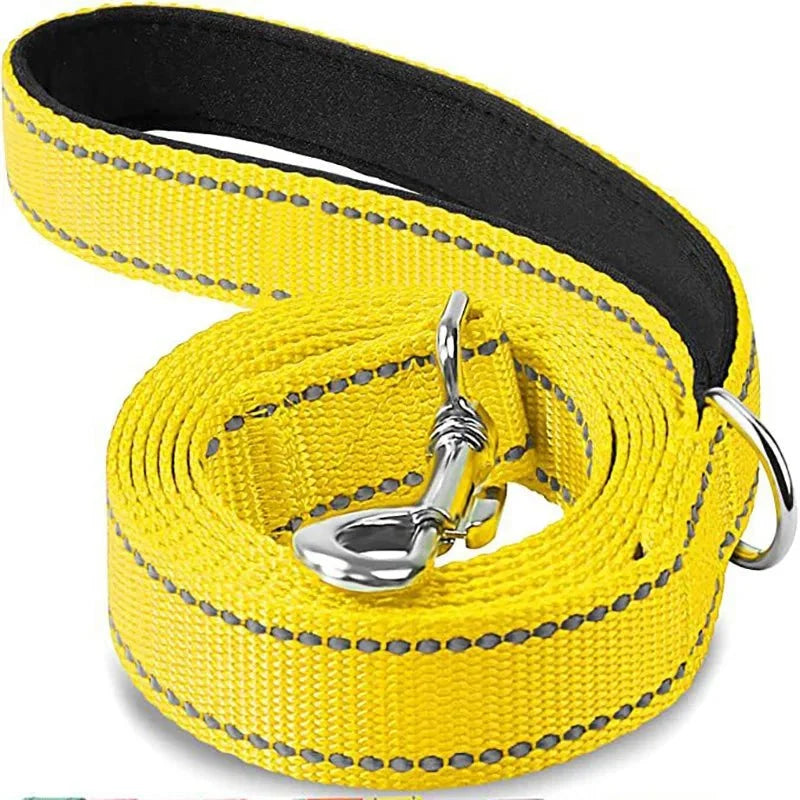 Reflective Polyester Pet Leash