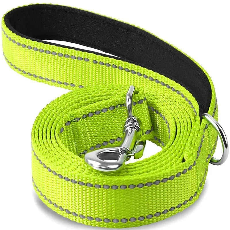 Reflective Polyester Pet Leash