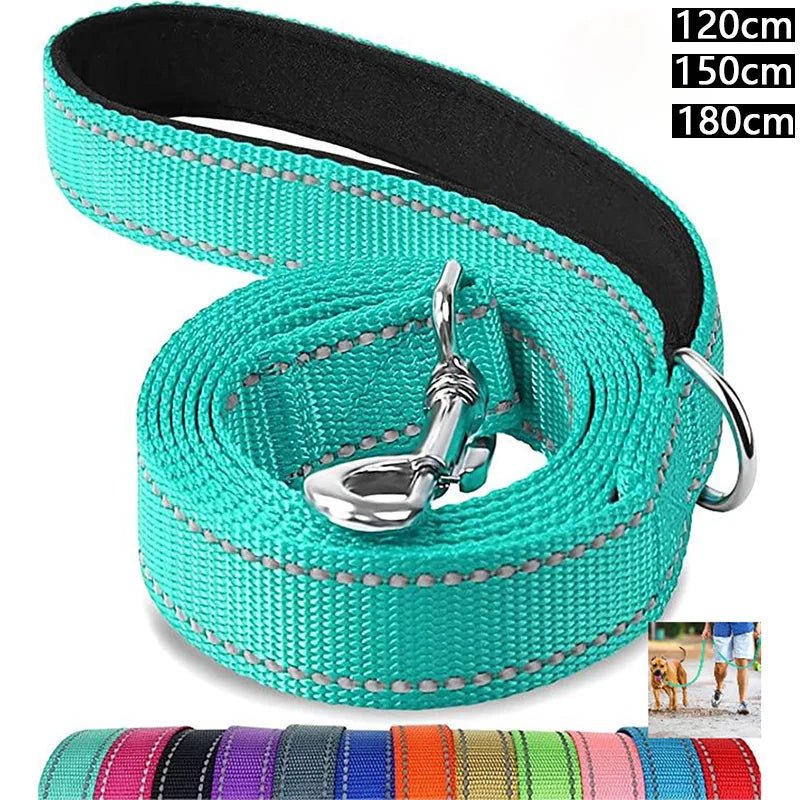 Reflective Polyester Pet Leash