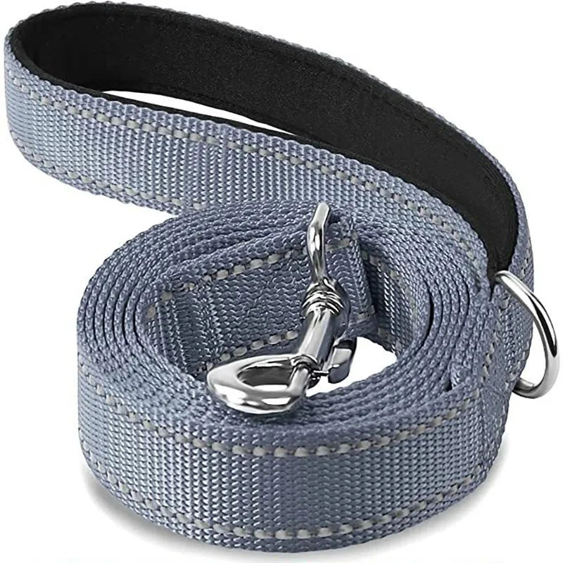 Reflective Polyester Pet Leash