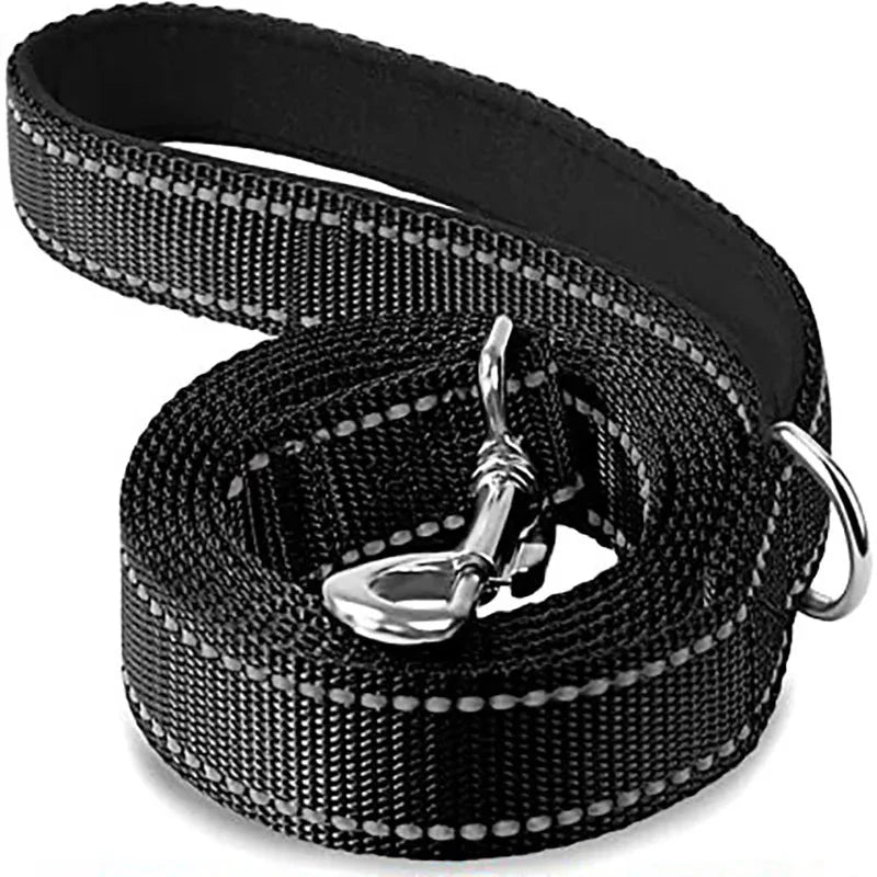 Reflective Polyester Pet Leash