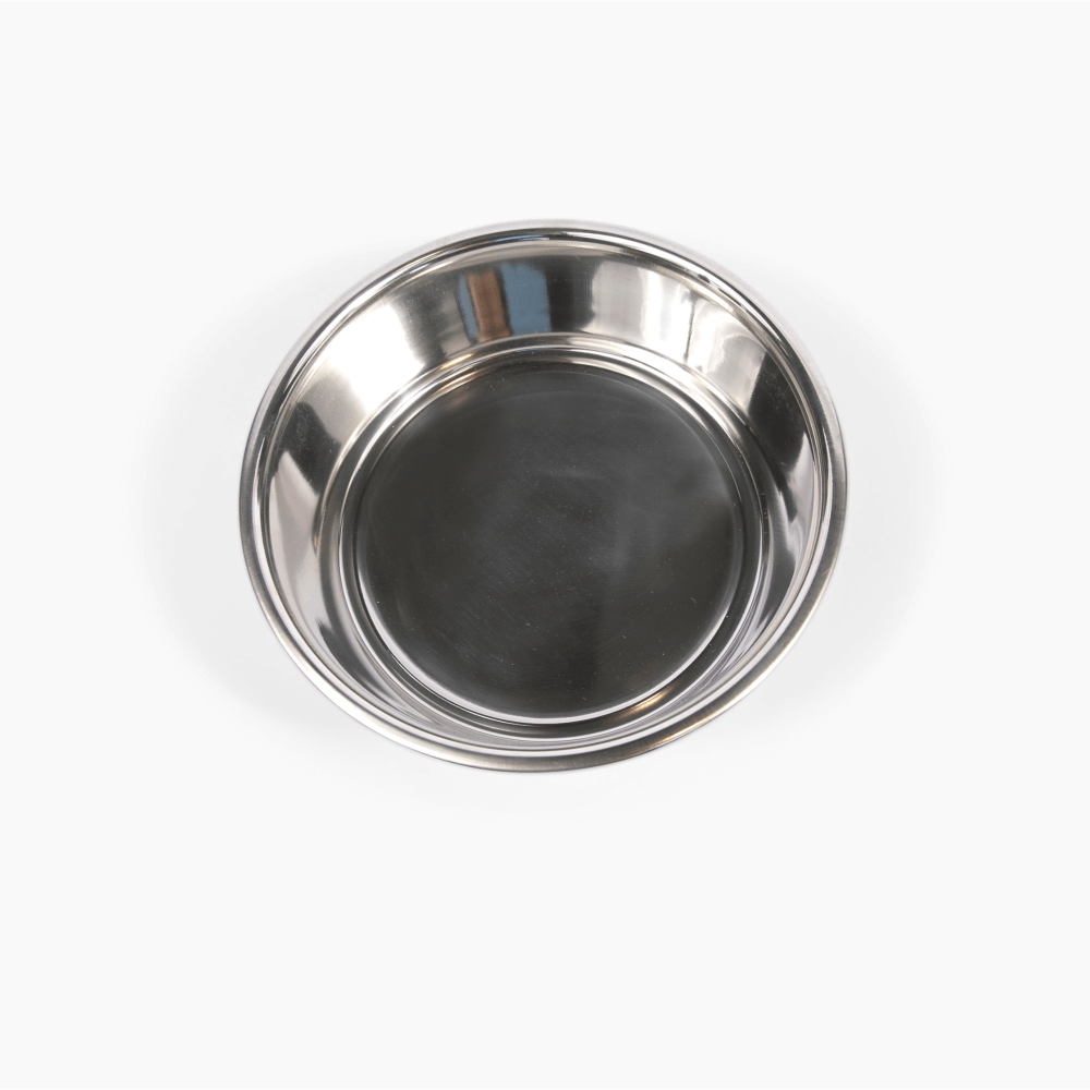 Tall Smoke Grey Feeder